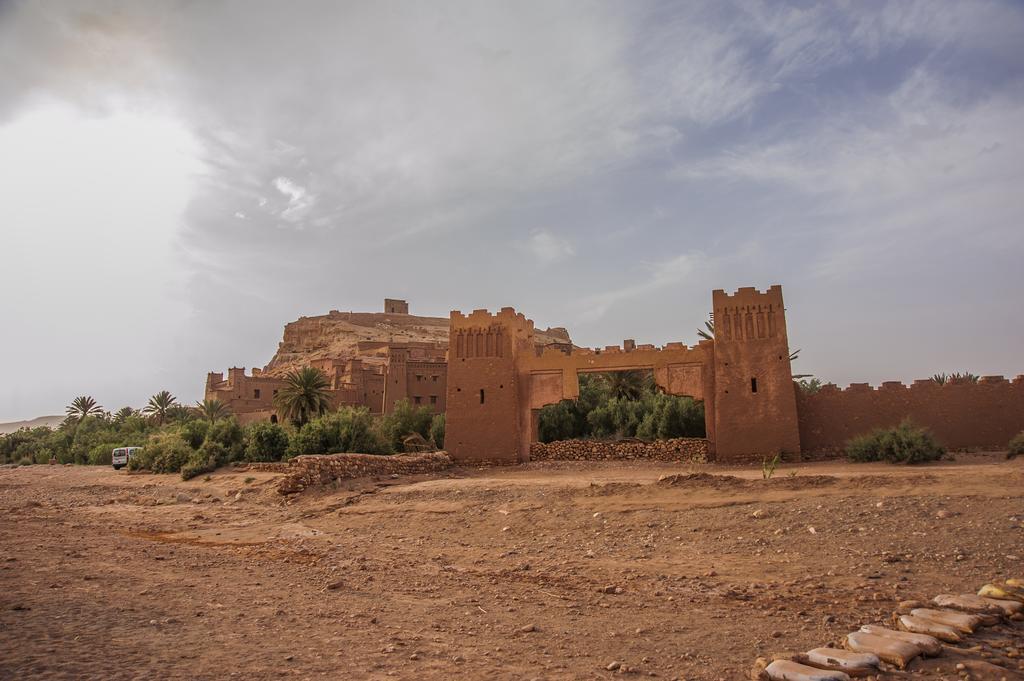 La Baraka Auberge Айт-Бен-Хадду Экстерьер фото