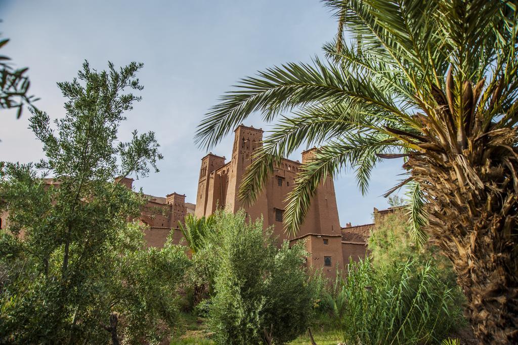 La Baraka Auberge Айт-Бен-Хадду Экстерьер фото