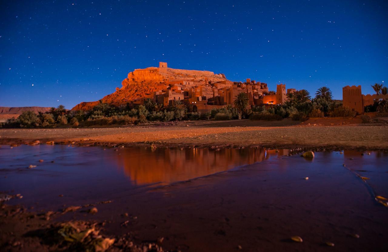 La Baraka Auberge Айт-Бен-Хадду Экстерьер фото