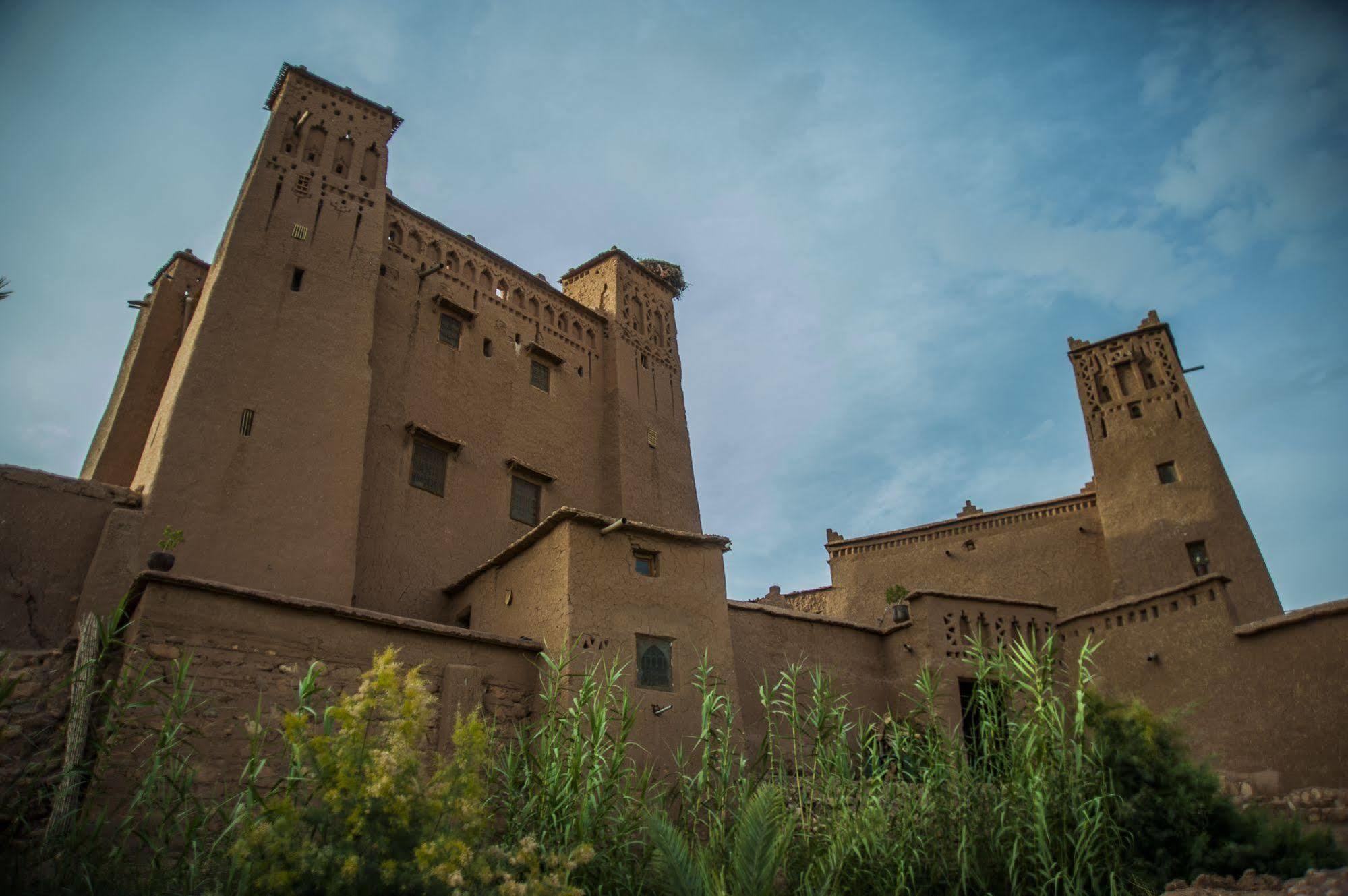 La Baraka Auberge Айт-Бен-Хадду Экстерьер фото